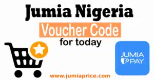 Jumia Voucher code today