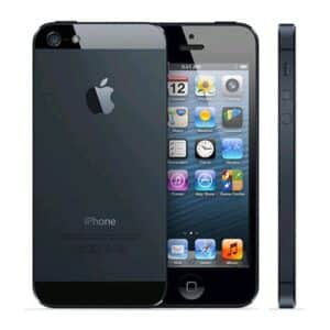 iPhone 5 price in nigeria