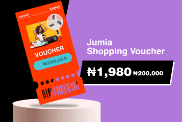 Jumia Black Friday Voucher Codes