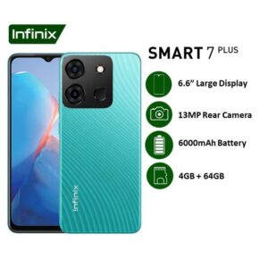 Infinix Smart 7 Plus price in Nigeria