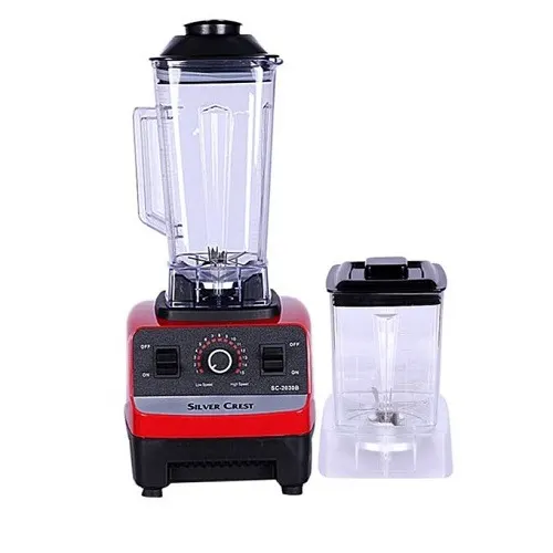 Silver Crest Blender 5000w Review