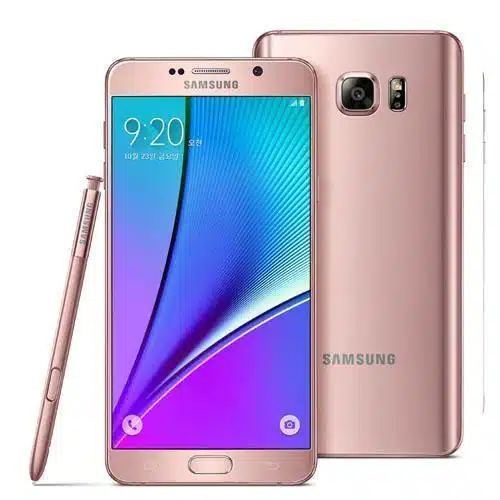 Samsung Note 5 pictures