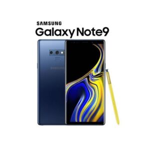 Samsung Note 9 price in Nigeria