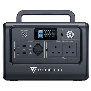 Bluetti EB70 Portabel Power Station image