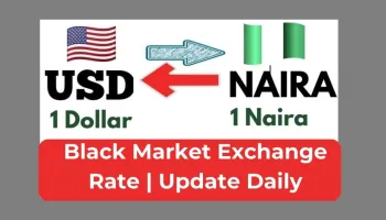 Dollar to Naira Black Market Rate Today 6th September 2023