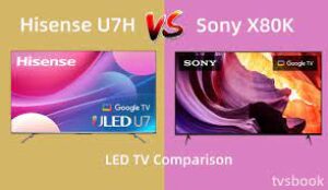 Is Sony or Hisense TV Better